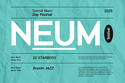 Workmates Modern Grotesk Family Font, a Sans Serif Font by UICreative (Thumbnail 2 of 13)