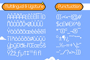 Arrivo Sans Pixel - 8Bit Font, a Sans Serif Font by CuratedType Studio (Thumbnail 3 of 9)