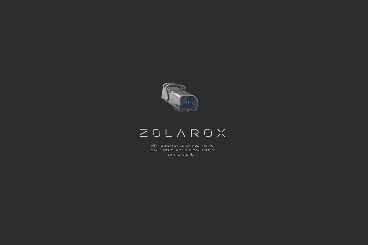 Murp Futuristic Cyber Font, a Font by baqoos (Photo 3 of 8)