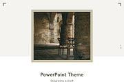 Exhibit PowerPoint Template, a Presentation Template by Jumsoft (Thumbnail 12 of 24)