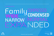 Nsai Pro Rounded Condensed, a Font by Aukimvisuel (Thumbnail 8 of 12)