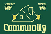 Grafik Bold Condensed Slab Serif, a Slab Serif Font by timelesstype.co (Thumbnail 18 of 20)