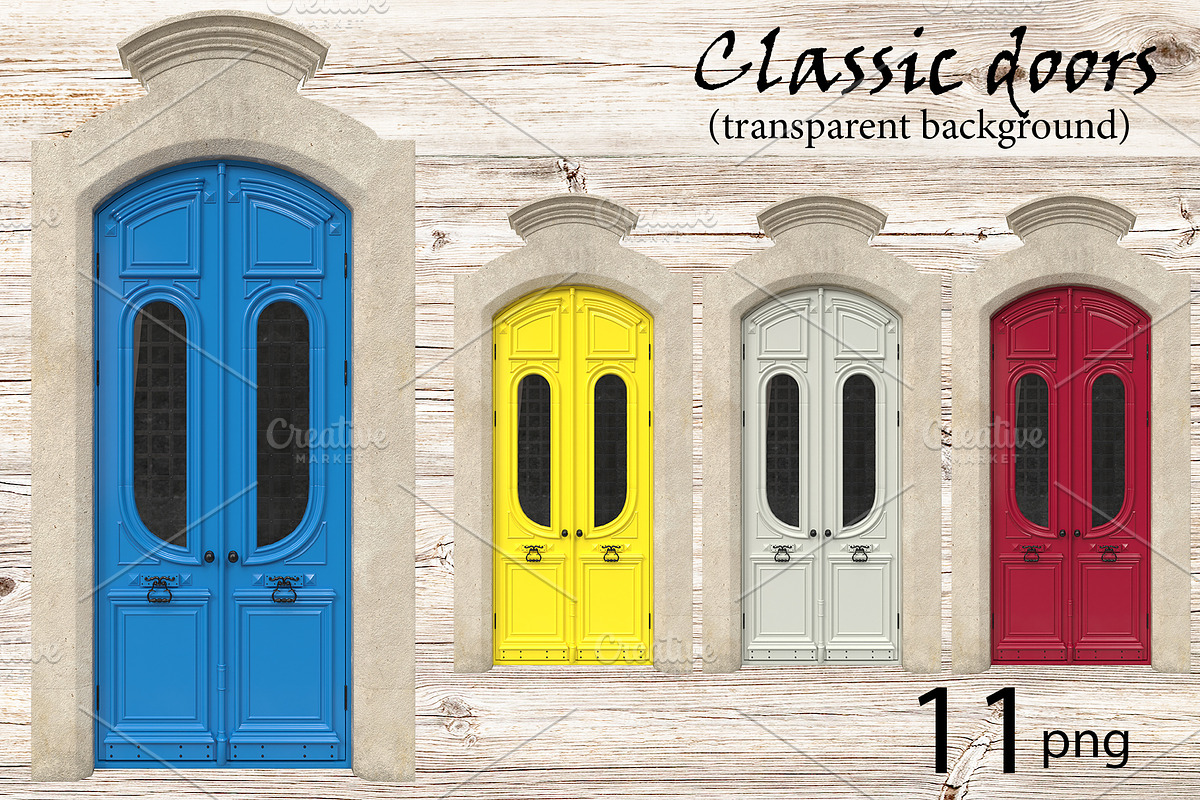 Classic doors, an Architecture Photo by Tempera (Photo 1 of 2)