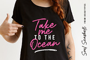 Soul Seashell - Brush Font, a Handwritten Font by Beautypes (Thumbnail 3 of 8)