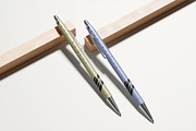 Metallic Pen Mockup, a Pens & Pencil Mockup by graphictime (Thumbnail 3 of 6)