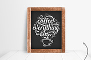 55 non-Photoshop Frame Mockups, a Print Template by Frisk Shop (Thumbnail 9 of 9)