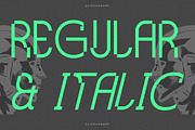 Glitchcraft Modern Display Font, a Serif Font by Storytype Studio (Thumbnail 4 of 15)