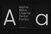 Creambelly, a Sans Serif Font by OWL KING (Thumbnail 2 of 12)