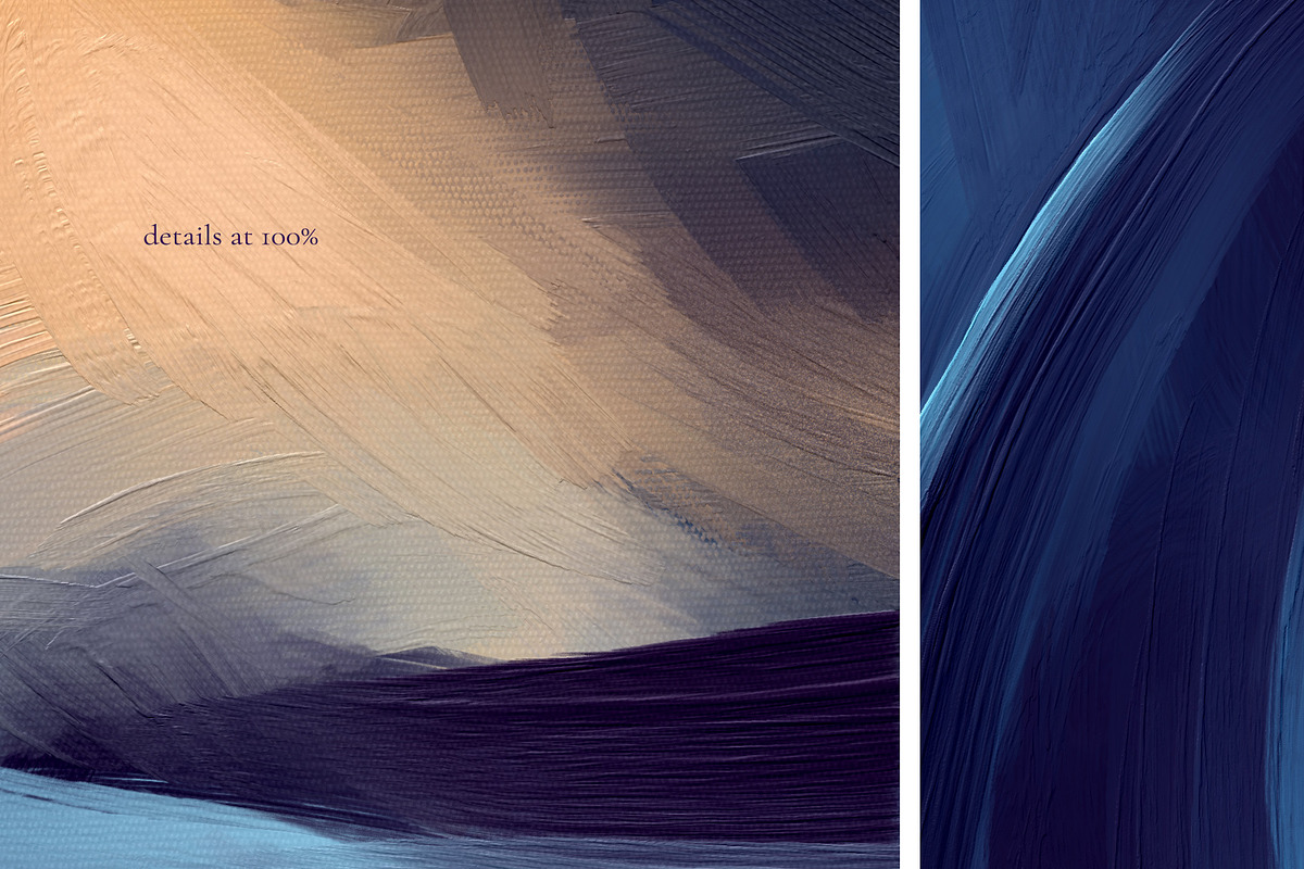 Dark Oil, a Texture Graphic by Salted Galaxy (Photo 9 of 9)