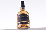 Whiskey-Irish Bottle Mockup, an Advertising Mockup by HexenDesigns (Thumbnail 6 of 12)