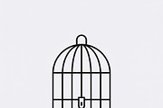 31 Vector Pet Care Outline Icons, an Outline Icon by adenpinkstore (Thumbnail 8 of 18)
