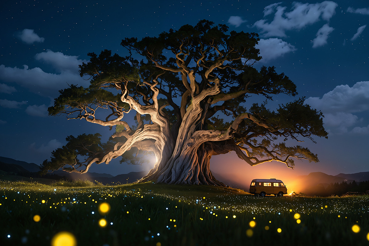 30 Magical Tree Forest Images, a Nature Photo by h.utomo (Photo 24 of 30)