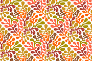 Vector Set of Seamless Patterns, a Pattern Graphic by alexmakarova (Thumbnail 10 of 12)