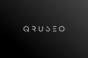 Reospec, a Font by garismantra (Thumbnail 2 of 4)