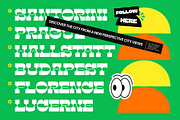 Grace Bloom Slab Serif Display Font, a Slab Serif Font by timelesstype.co (Thumbnail 6 of 10)