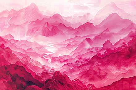 A digital art piece featuring flowin, a Background Photo by LOGOCREATIVE