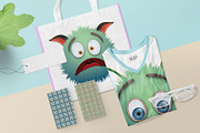 Emoticon and Avatar Creator, an Object Graphic by Ira_Lacrimosa (Thumbnail 7 of 8)