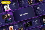 Bernado- Business Google Slide, a Presentation Template by Dens Creative Studio (Thumbnail 1 of 6)