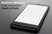 Iphone 7 Plus. PSD Mockups, an iPhone Mockup by Egor Shkolnikov (Thumbnail 9 of 9)