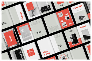 SHOWN Multipurpose Catalog