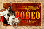 Coddiwomple Old Western Font, a Blackletter Font by Artdorable (Thumbnail 3 of 7)