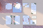 Wedding Day Mockups, a Print Template by StyleMockups (Thumbnail 10 of 11)