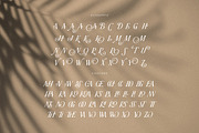Theader Unique Vintage Serif, a Serif Font by Cruzine (Thumbnail 7 of 8)
