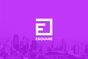 Letter E Square Logo, a Branding & Logo Template by bvcreates (Thumbnail 6 of 9)