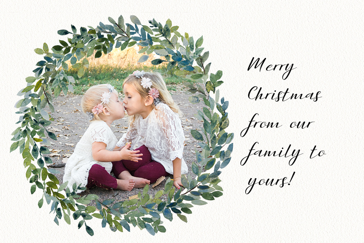 Christmas watercolor clip art BUNDLE, an Illustration by DailyMiracleDigitals,LLC (Photo 10 of 11)
