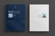 Luxury Real Estate Brochure Template, a Brochure Template by Cleffon_Graphic_Studio (Thumbnail 7 of 7)