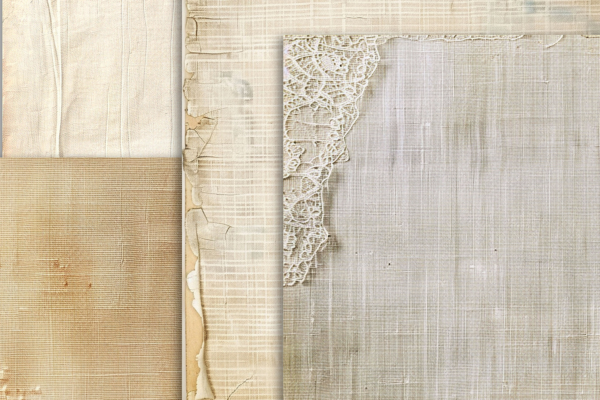 Linen & Paper Neutral Backgrounds, a Background Graphic by Area (Photo 9 of 16)