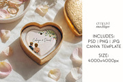 The images do not contain any waterm, a Merchandise Mockup by EmpaviMockups (Thumbnail 5 of 7)