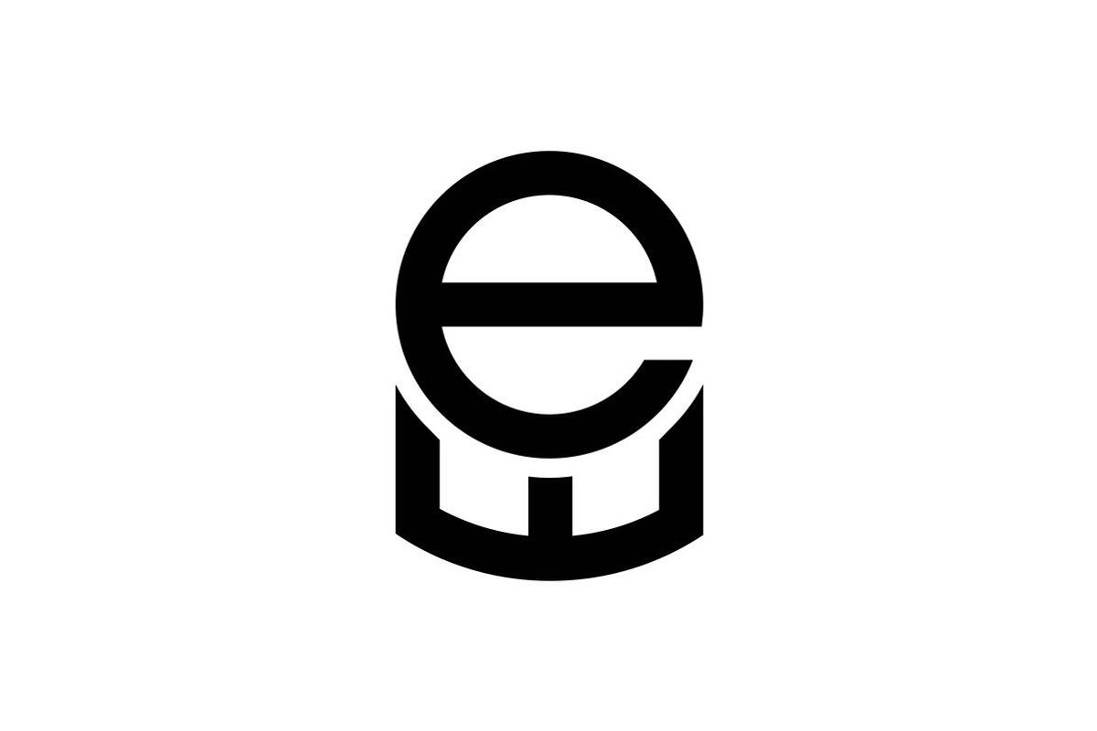 EW WE Logo Design, a Branding & Logo Template by xcoolee