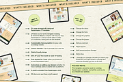 Squarespace 7.1 template for coaches, a Squarespace Template by Kurly Creative (Thumbnail 10 of 10)