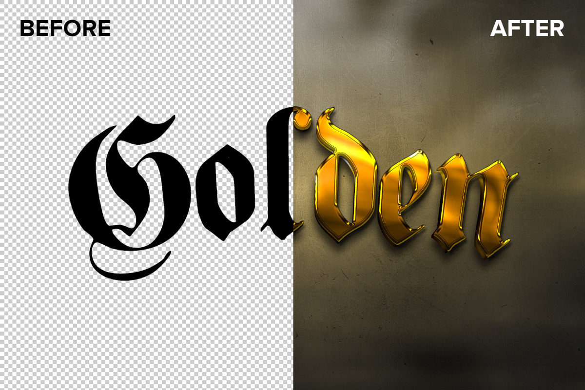 Bling Text Styles for Photoshop, a Layer Style Add-On by Creativenauts (Photo 2 of 5)