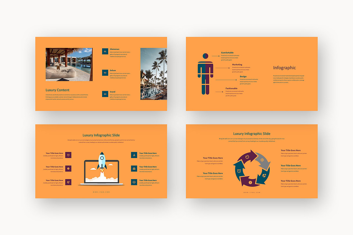 Iyan : Elite Travel Google Slides, a Presentation Template by Punkl Camp (Photo 6 of 16)