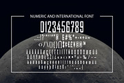 Apollo Force Family, a Sans Serif Font by yantodesign (Thumbnail 7 of 9)