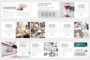 Elegant PowerPoint Template Pack, a Presentation Template by SlideSalad (Thumbnail 8 of 25)