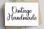 Snowball, a Handwritten Font by FreshTypeINK (Thumbnail 5 of 8)