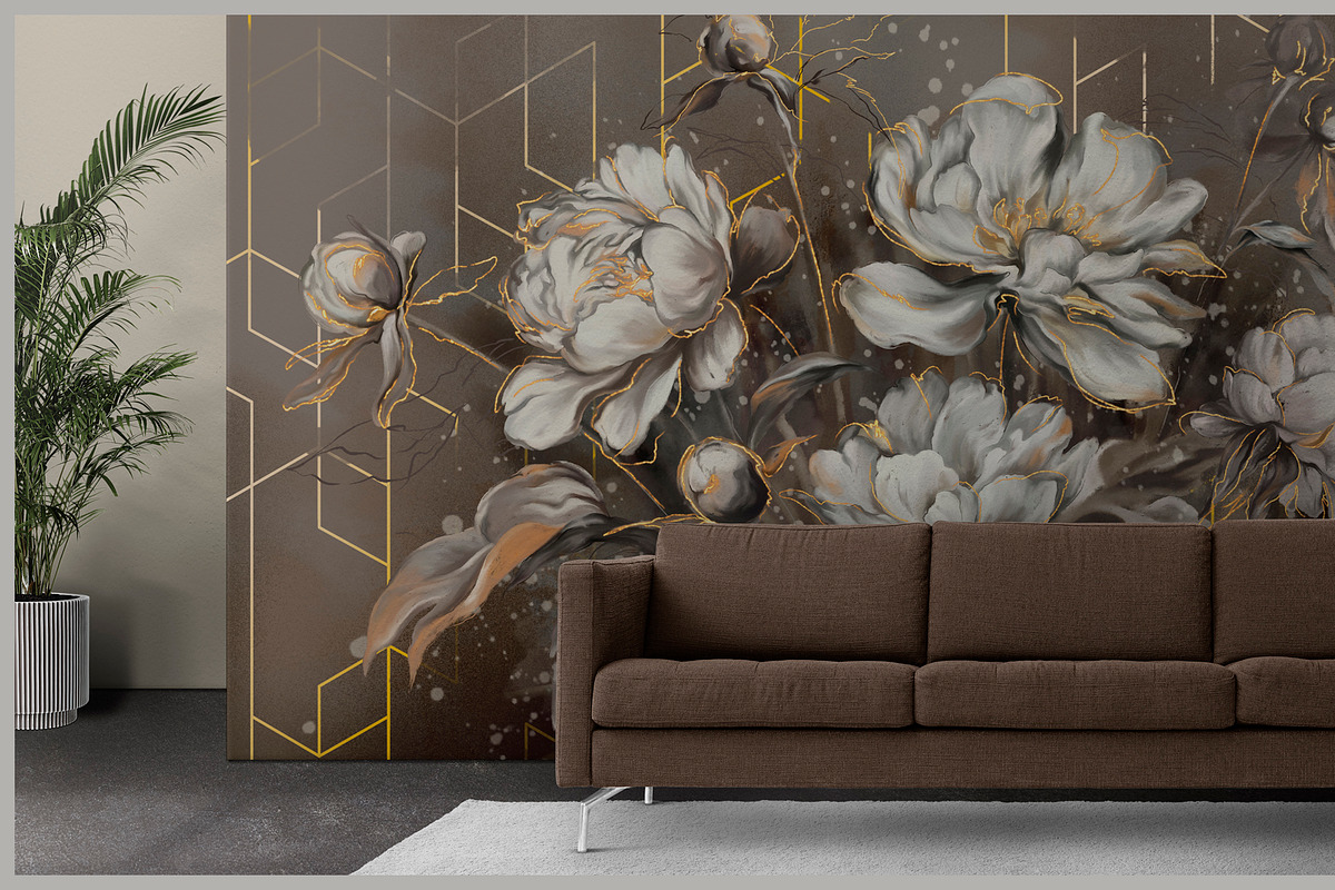 Powdery Buds, a Wallpaper Graphic by art_gallery (Photo 12 of 13)