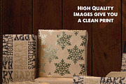 Happy Holiday Poster, an Invitation Template by CNA Designs (Thumbnail 3 of 3)