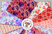 Vintage Seamless Pattern, a Pattern Graphic by Download Graphic Art (Thumbnail 2 of 5)