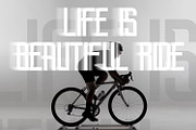Bugar Sport - Sporty Display Font, a Sans Serif Font by StringLabs (Thumbnail 2 of 10)