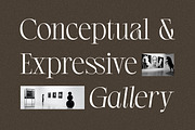 Regista Grande - Modern Serif Font, a Serif Font by Kulokale (Thumbnail 2 of 12)