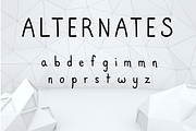 Laurelin, a dyslexia friendly font, a Sans Serif Font by Lindsay Hartwell (Thumbnail 6 of 6)