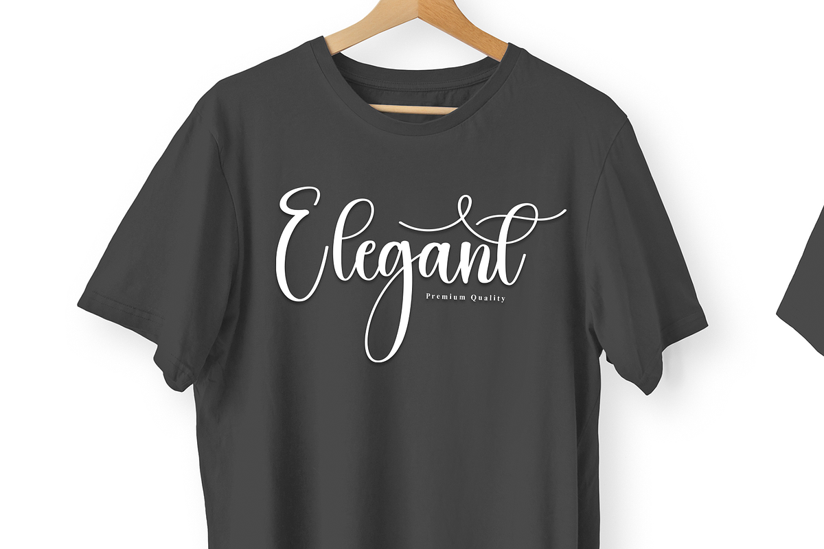 Calligraph | Script Font, a Handwritten Font by Scratchones (Photo 3 of 8)