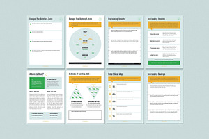 Financial Independence Workbook