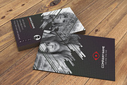 Business Card - Photographer, a Business Card Template by RudanStudio (Thumbnail 1 of 5)