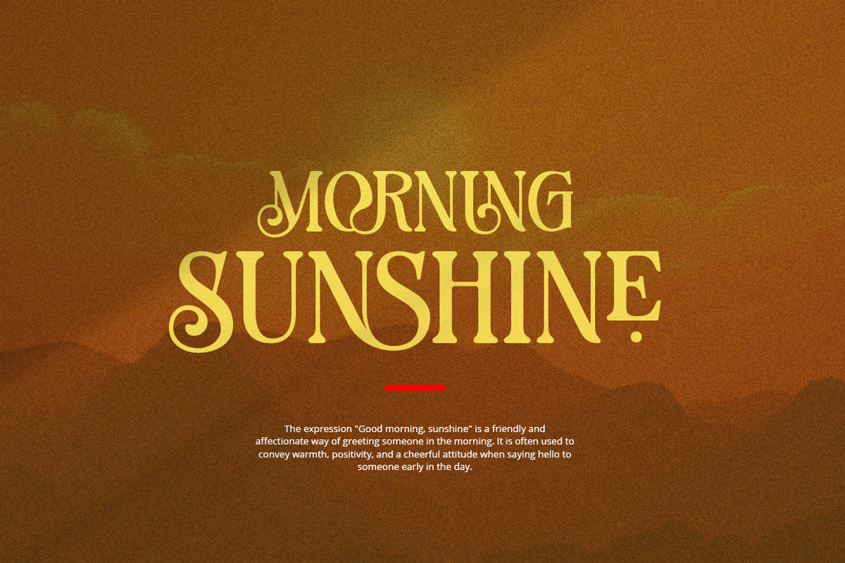 Shigat Serif, a Serif Font by Grontype (Photo 2 of 10)
