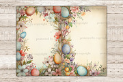 Pastel Easter Ephemera Junk Journal, a Decorative Illustration by GlamArtZhanna (Thumbnail 6 of 9)